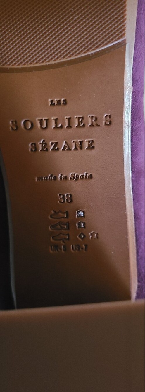 Sezane Alice Heels - Picture 10 of 11
